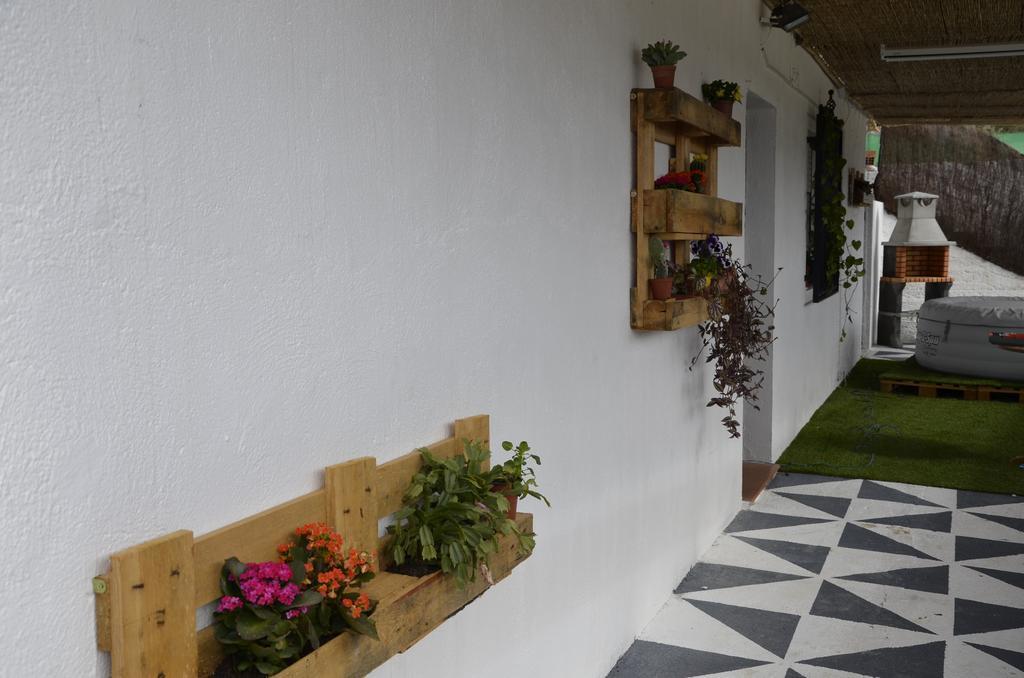 Cortijo Rural El Escondite Berja Luaran gambar
